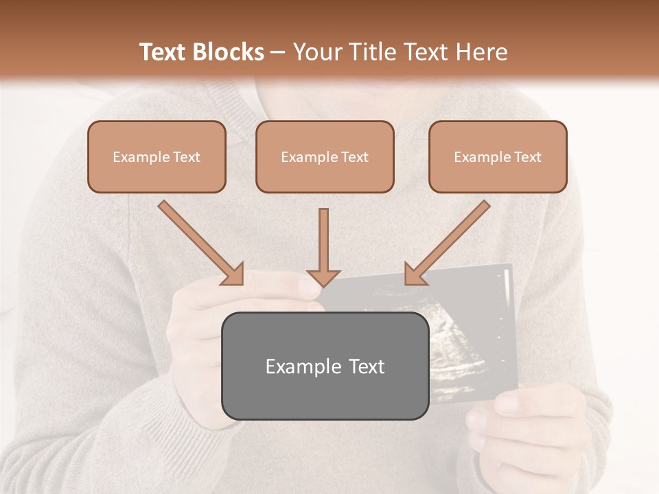 White Equipment Ventilation PowerPoint Template