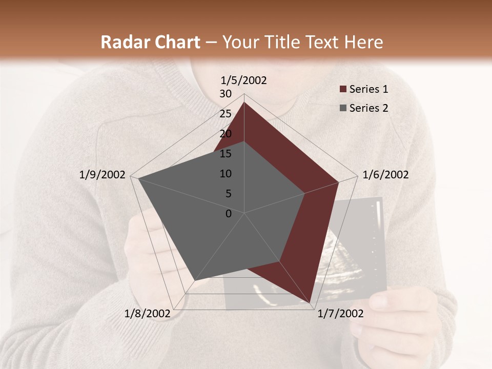 White Equipment Ventilation PowerPoint Template