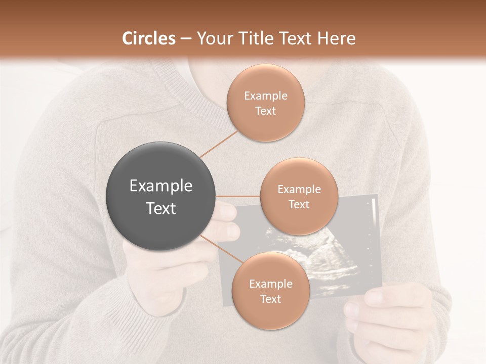 White Equipment Ventilation PowerPoint Template