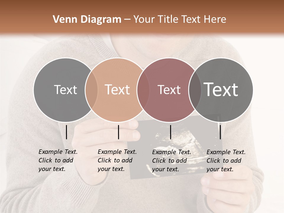 White Equipment Ventilation PowerPoint Template