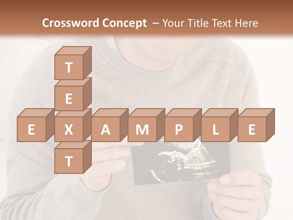 White Equipment Ventilation PowerPoint Template