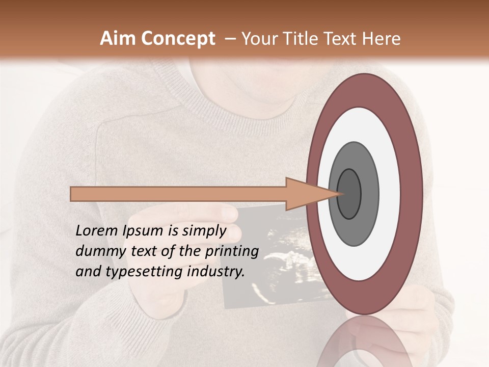 White Equipment Ventilation PowerPoint Template