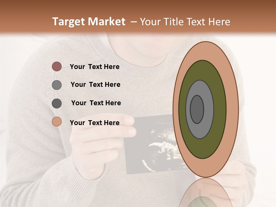 White Equipment Ventilation PowerPoint Template