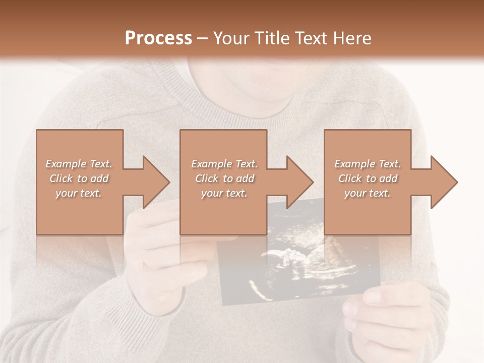 White Equipment Ventilation PowerPoint Template