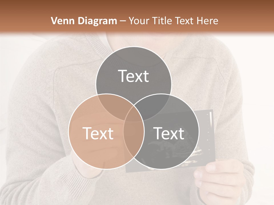 White Equipment Ventilation PowerPoint Template