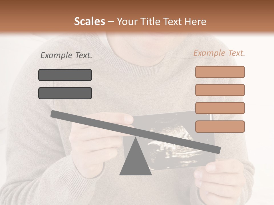 White Equipment Ventilation PowerPoint Template