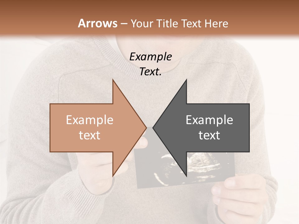 White Equipment Ventilation PowerPoint Template