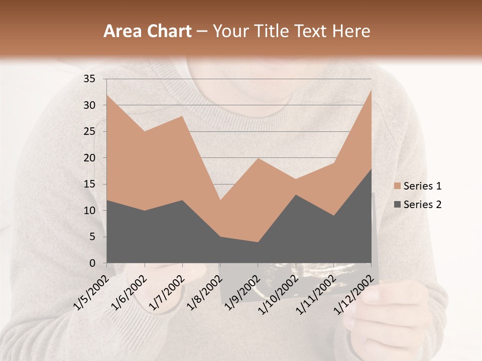 White Equipment Ventilation PowerPoint Template