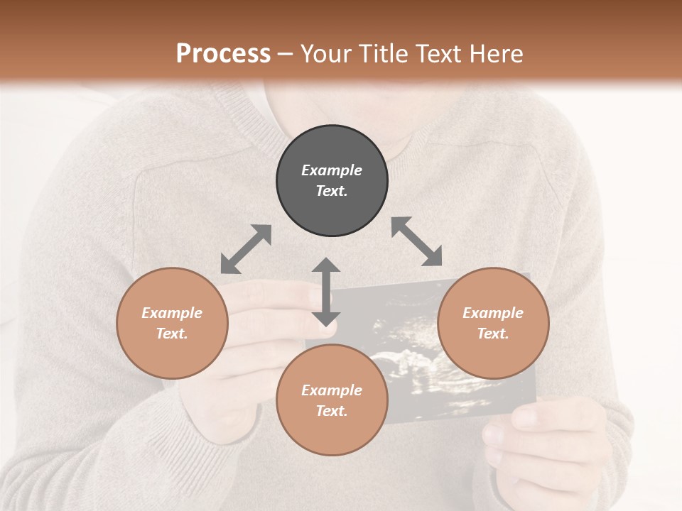 White Equipment Ventilation PowerPoint Template