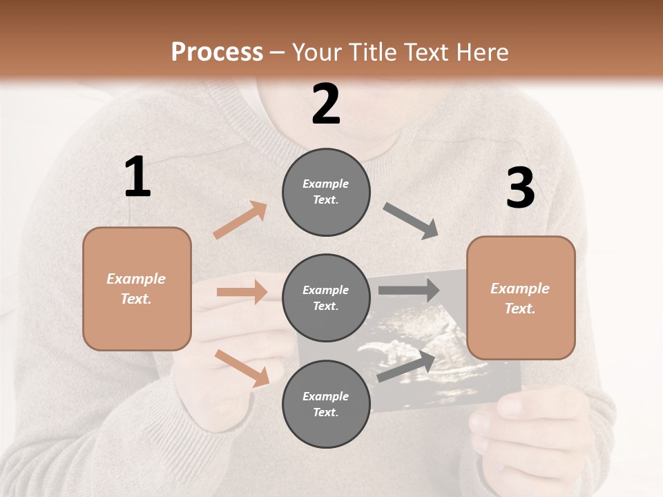 White Equipment Ventilation PowerPoint Template