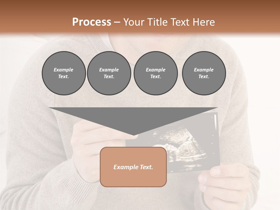 White Equipment Ventilation PowerPoint Template