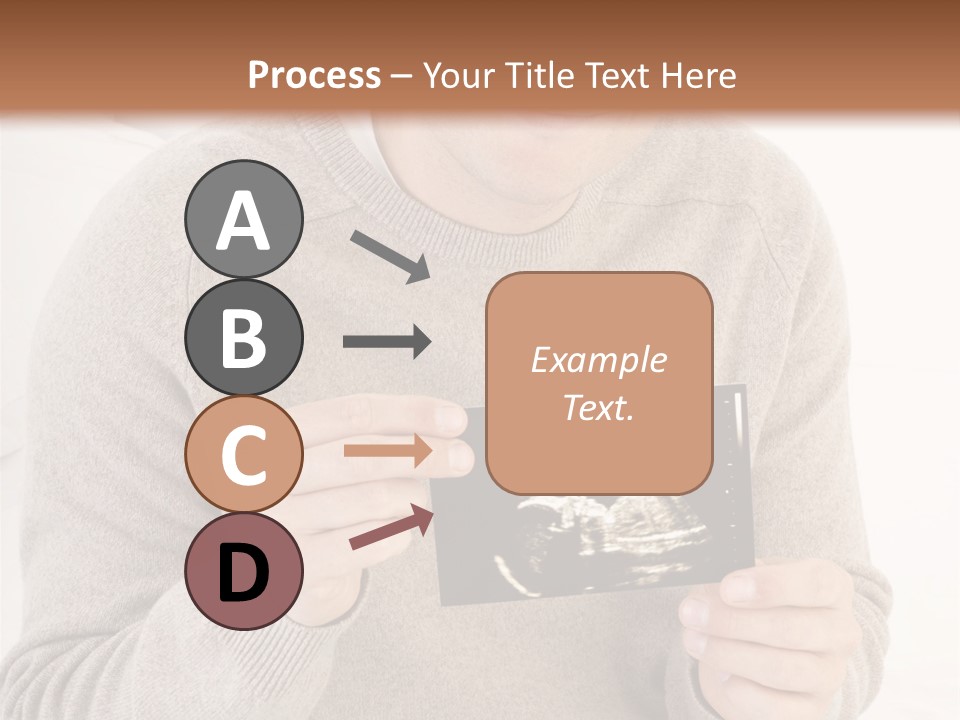White Equipment Ventilation PowerPoint Template