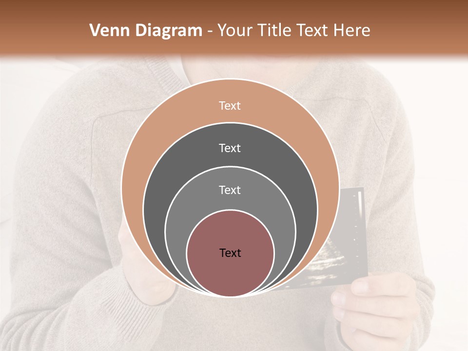 White Equipment Ventilation PowerPoint Template