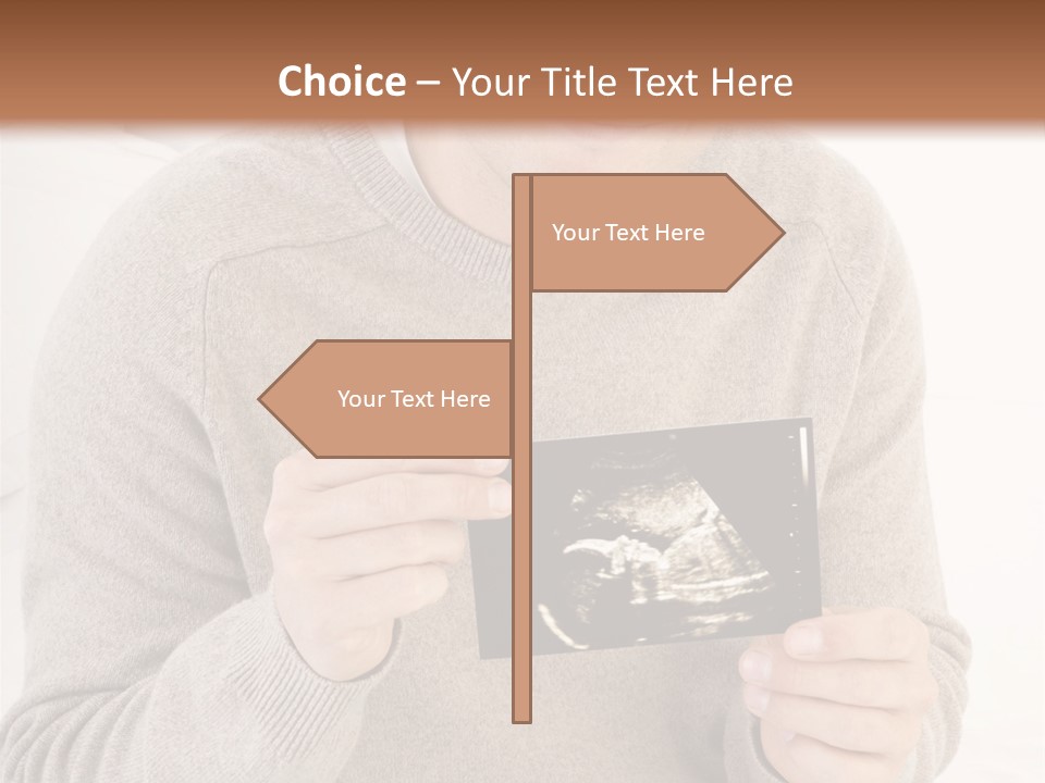 White Equipment Ventilation PowerPoint Template