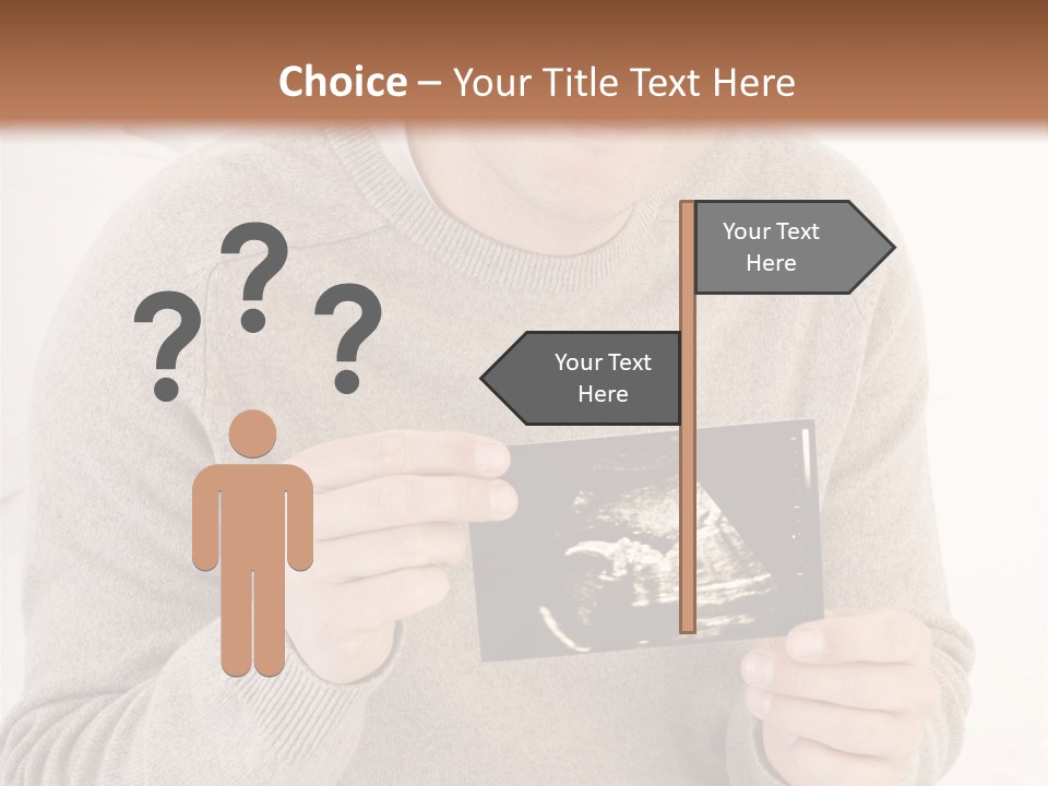 White Equipment Ventilation PowerPoint Template