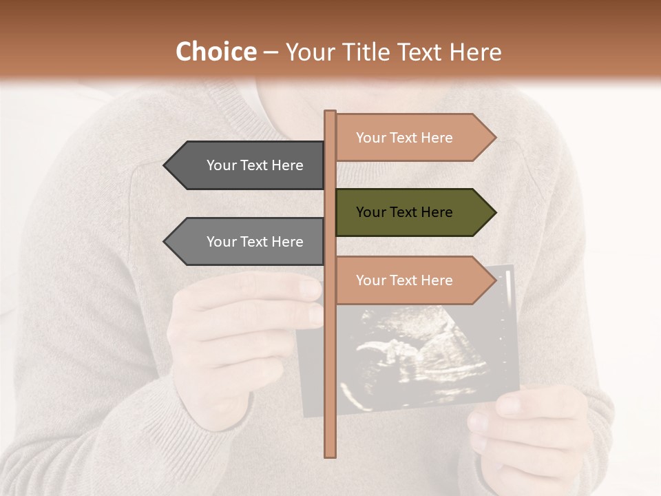 White Equipment Ventilation PowerPoint Template