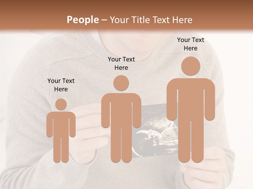 White Equipment Ventilation PowerPoint Template