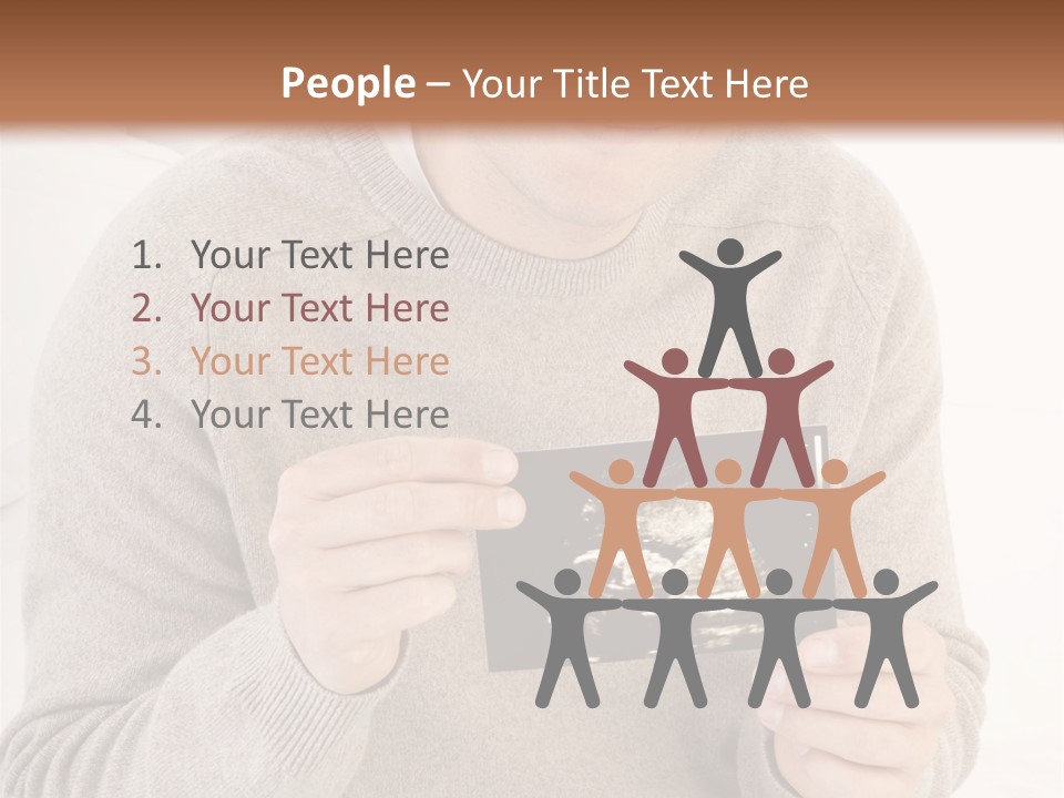 White Equipment Ventilation PowerPoint Template