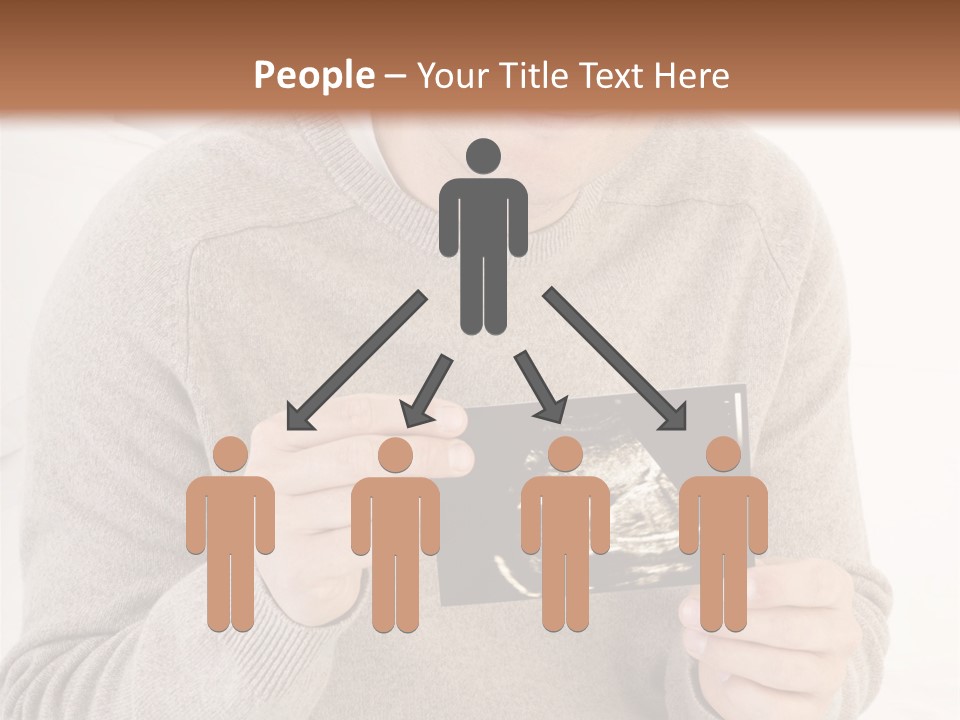 White Equipment Ventilation PowerPoint Template