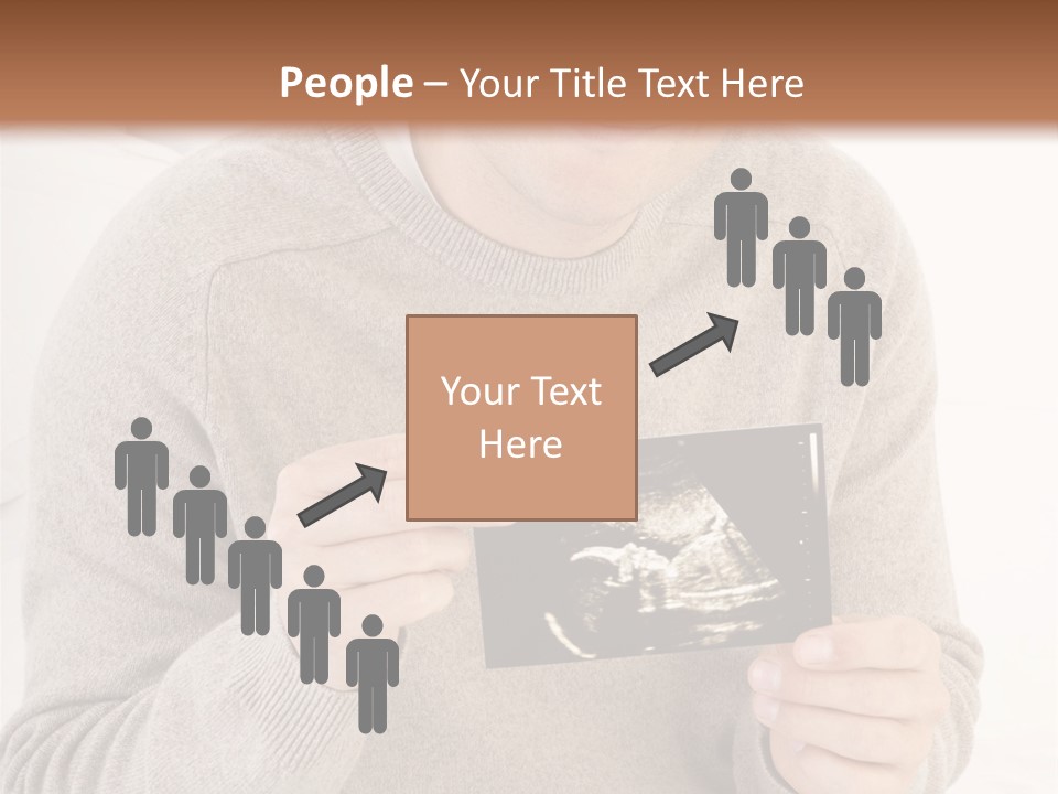 White Equipment Ventilation PowerPoint Template