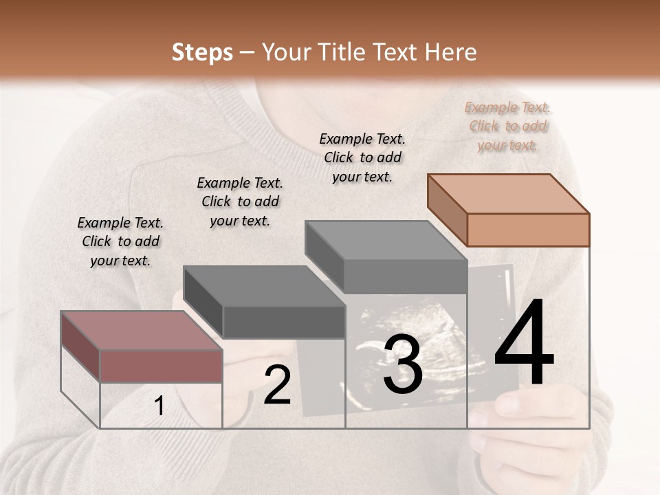 White Equipment Ventilation PowerPoint Template