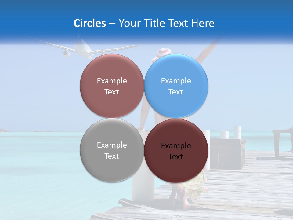 Switch Home Climate PowerPoint Template