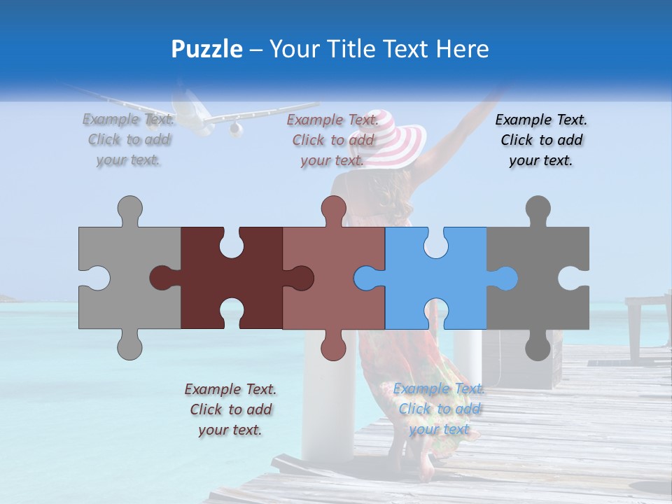 Switch Home Climate PowerPoint Template