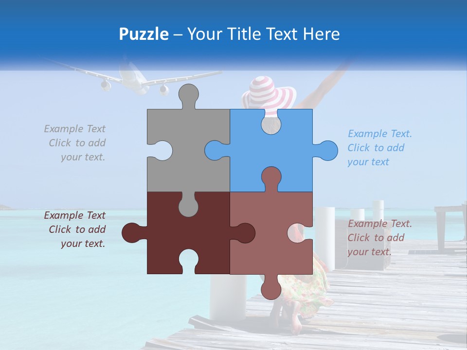 Switch Home Climate PowerPoint Template