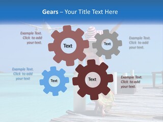 Switch Home Climate PowerPoint Template