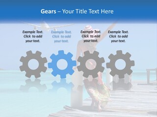 Switch Home Climate PowerPoint Template