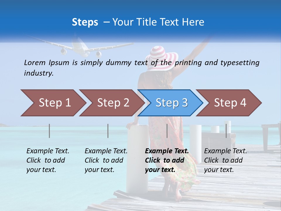 Switch Home Climate PowerPoint Template