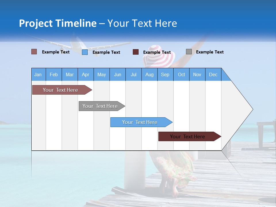 Switch Home Climate PowerPoint Template