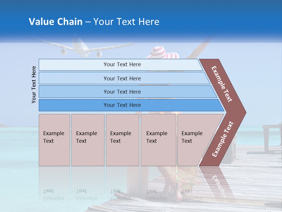 Switch Home Climate PowerPoint Template