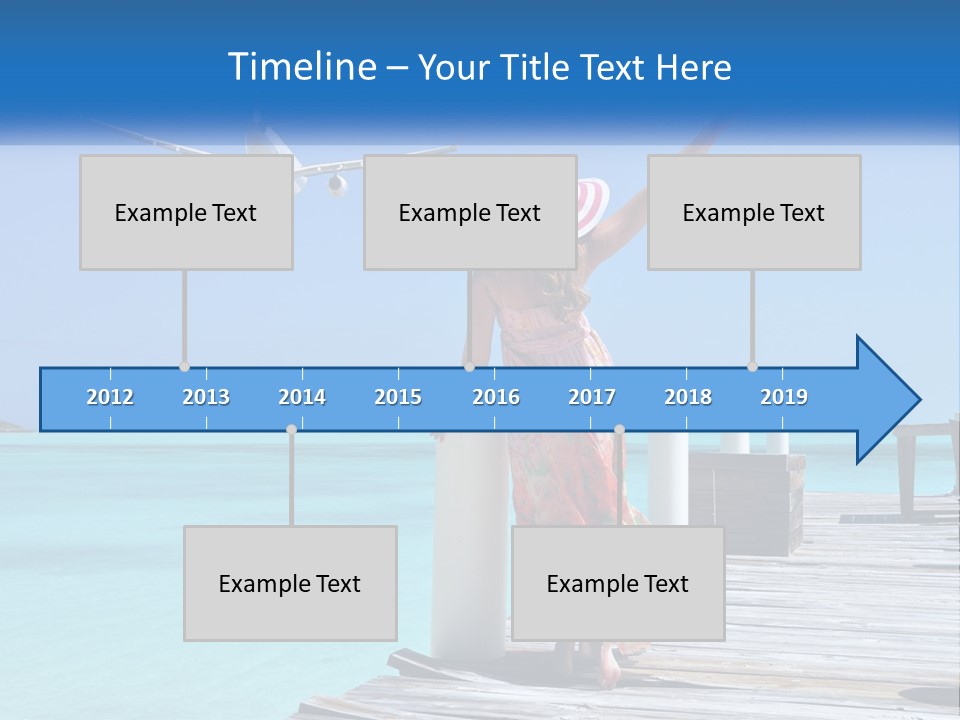 Switch Home Climate PowerPoint Template