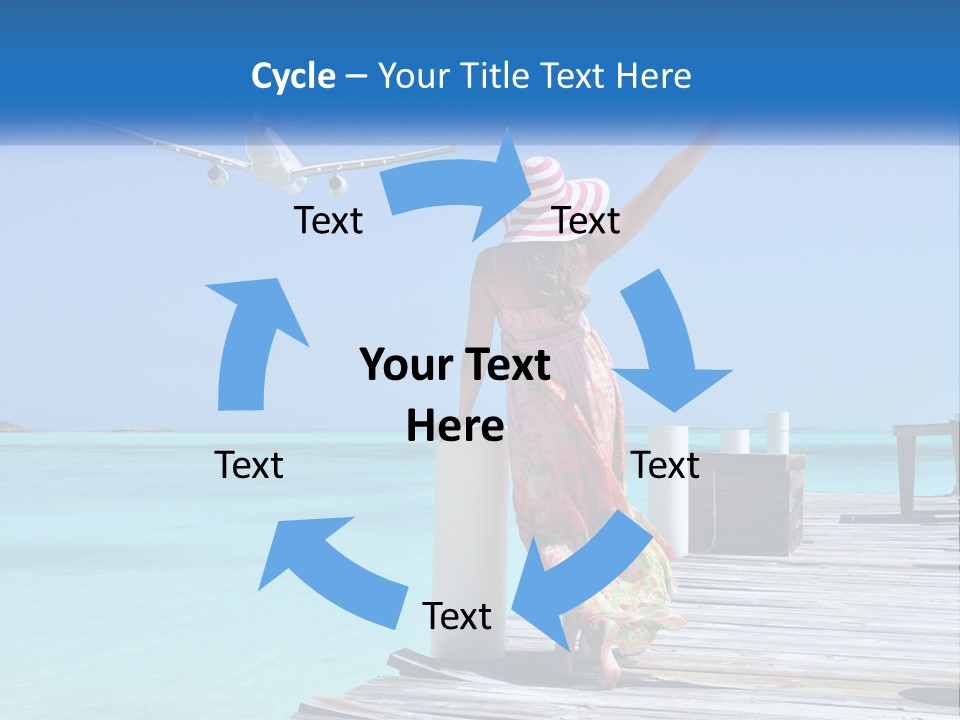 Switch Home Climate PowerPoint Template