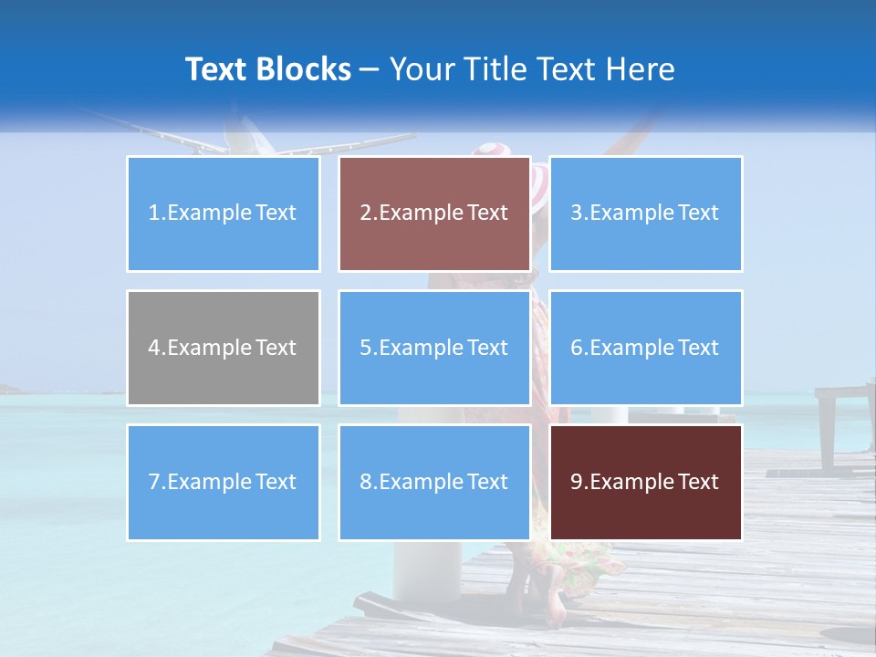 Switch Home Climate PowerPoint Template