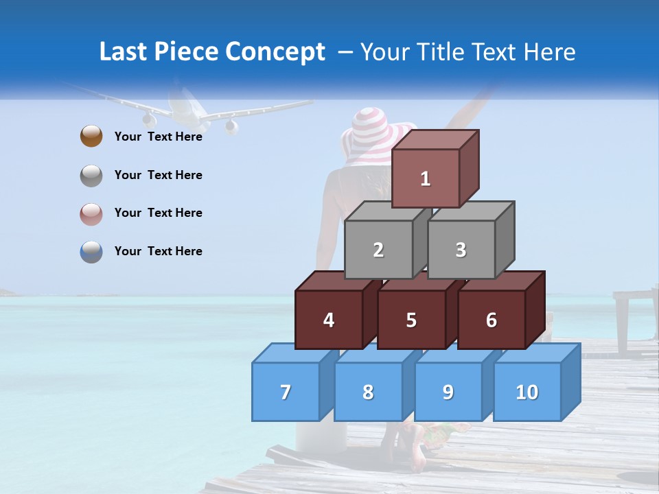 Switch Home Climate PowerPoint Template