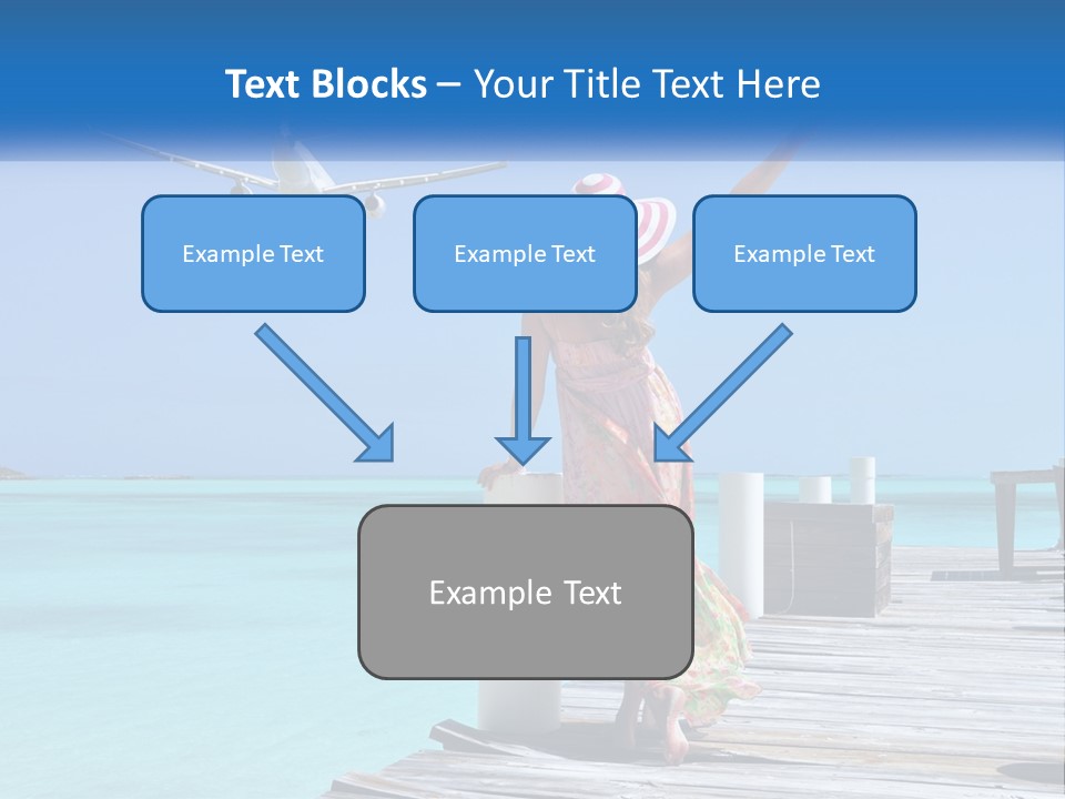 Switch Home Climate PowerPoint Template