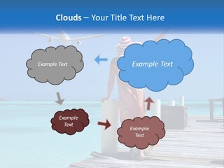 Switch Home Climate PowerPoint Template