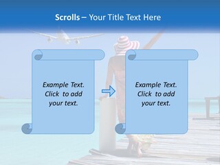 Switch Home Climate PowerPoint Template