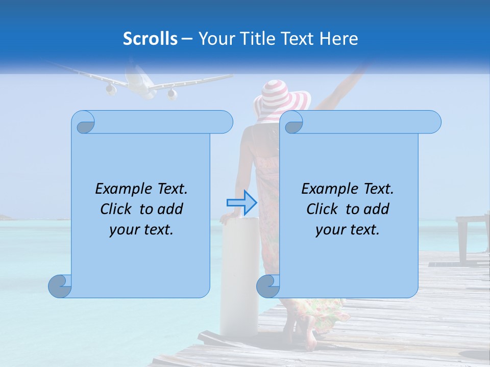 Switch Home Climate PowerPoint Template