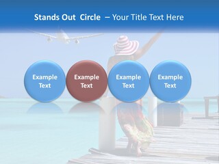 Switch Home Climate PowerPoint Template