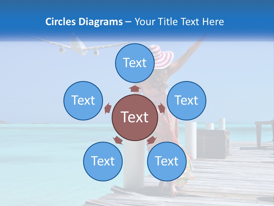 Switch Home Climate PowerPoint Template