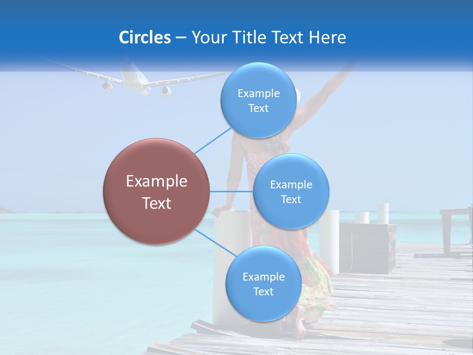 Switch Home Climate PowerPoint Template