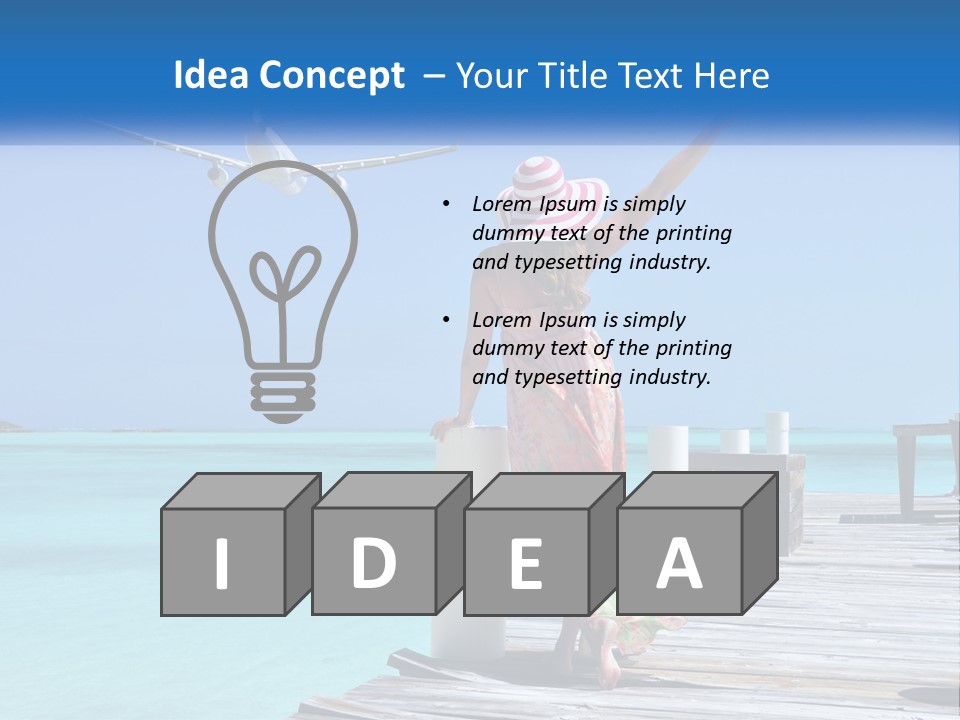 Switch Home Climate PowerPoint Template