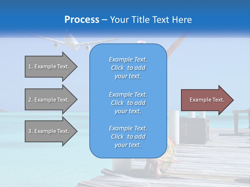 Switch Home Climate PowerPoint Template