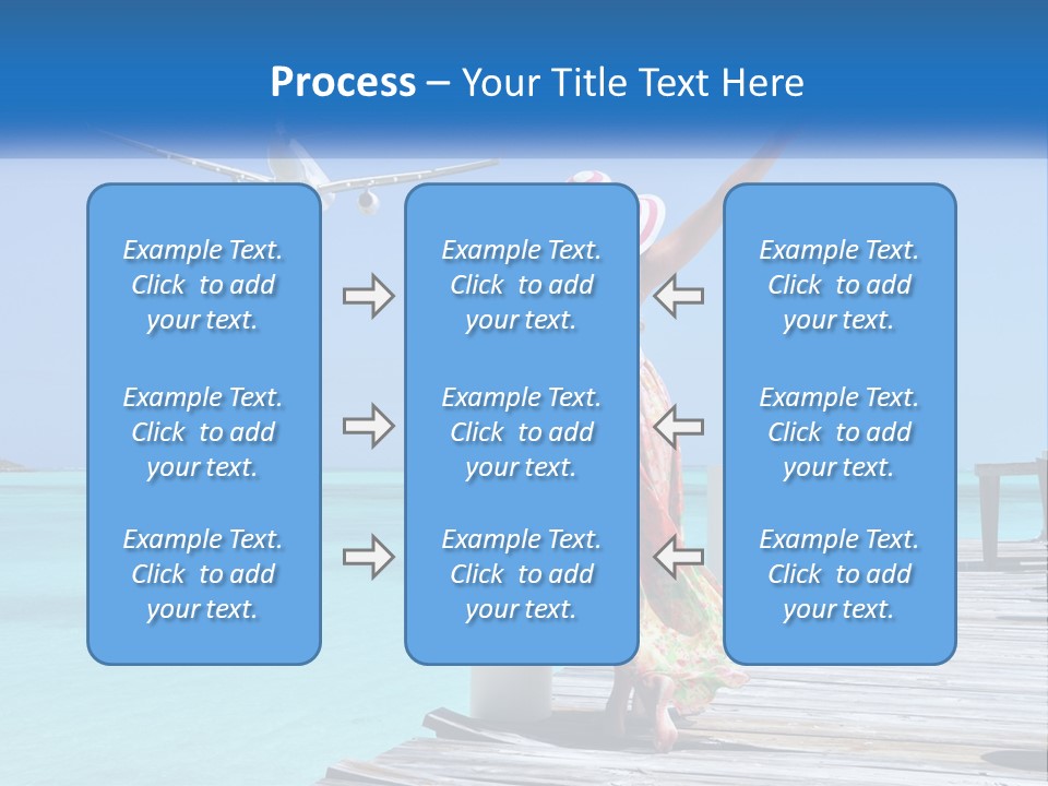 Switch Home Climate PowerPoint Template