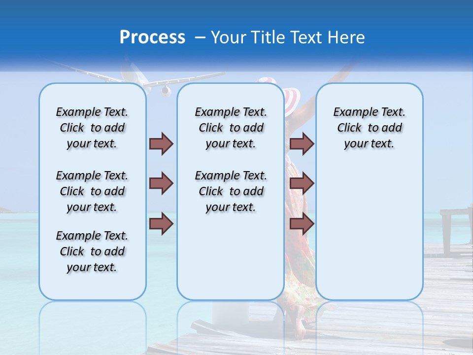 Switch Home Climate PowerPoint Template