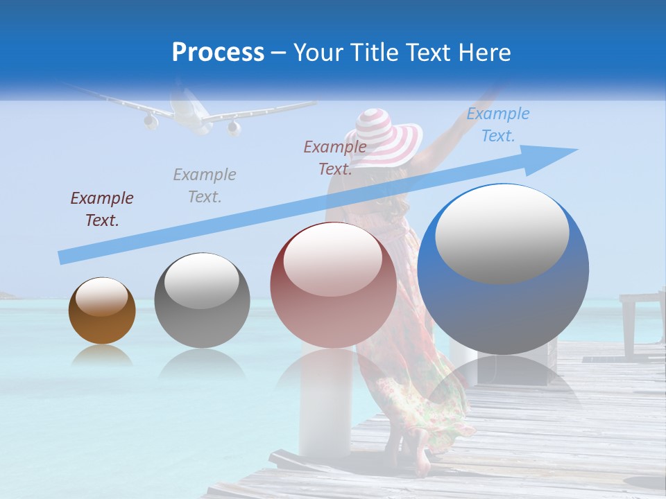 Switch Home Climate PowerPoint Template