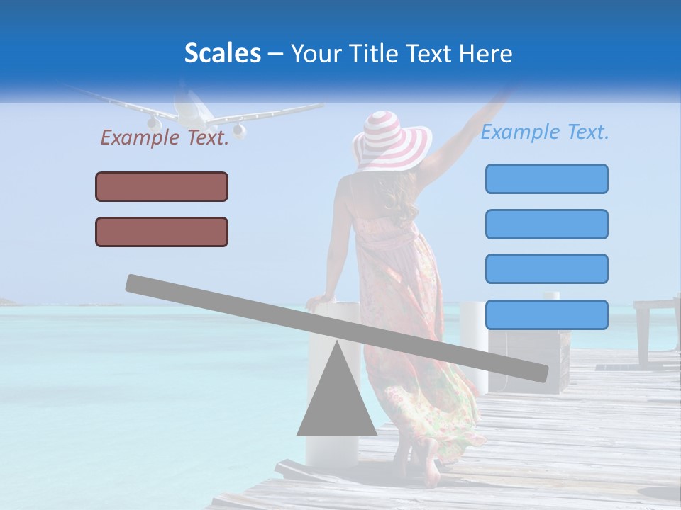 Switch Home Climate PowerPoint Template